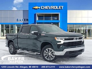 2026 Chevrolet Silverado 1500 LT Truck