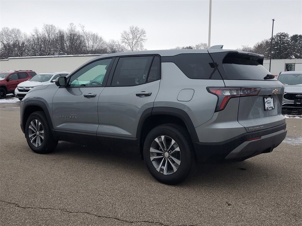 New 2026 Chevrolet Equinox LT SUV