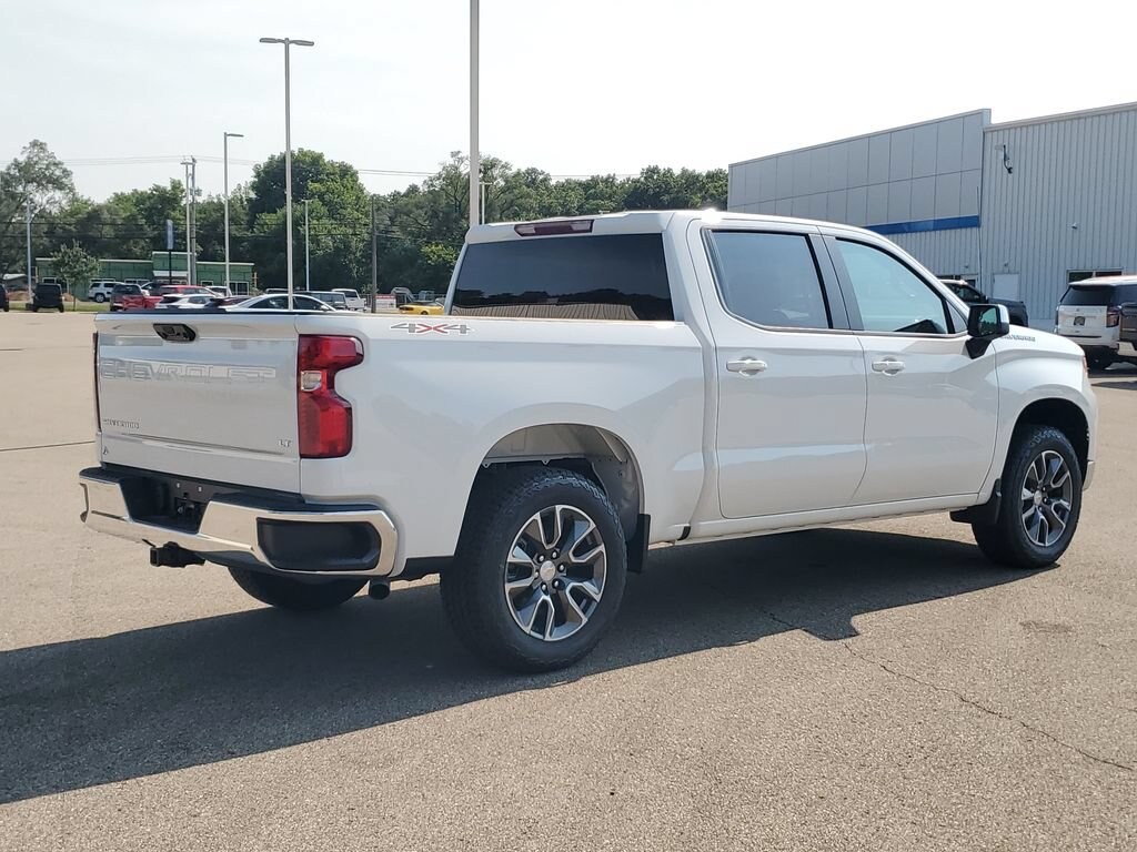 New 2026 Chevrolet Silverado 1500 LT (2FL) Truck