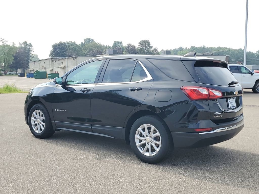 Used 2019 Chevrolet Equinox LT SUV