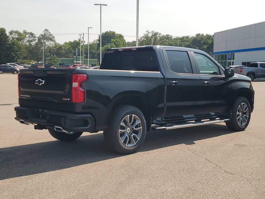 New 2026 Chevrolet Silverado 1500 RST Truck