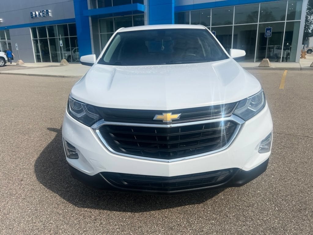 Used 2018 Chevrolet Equinox LT SUV