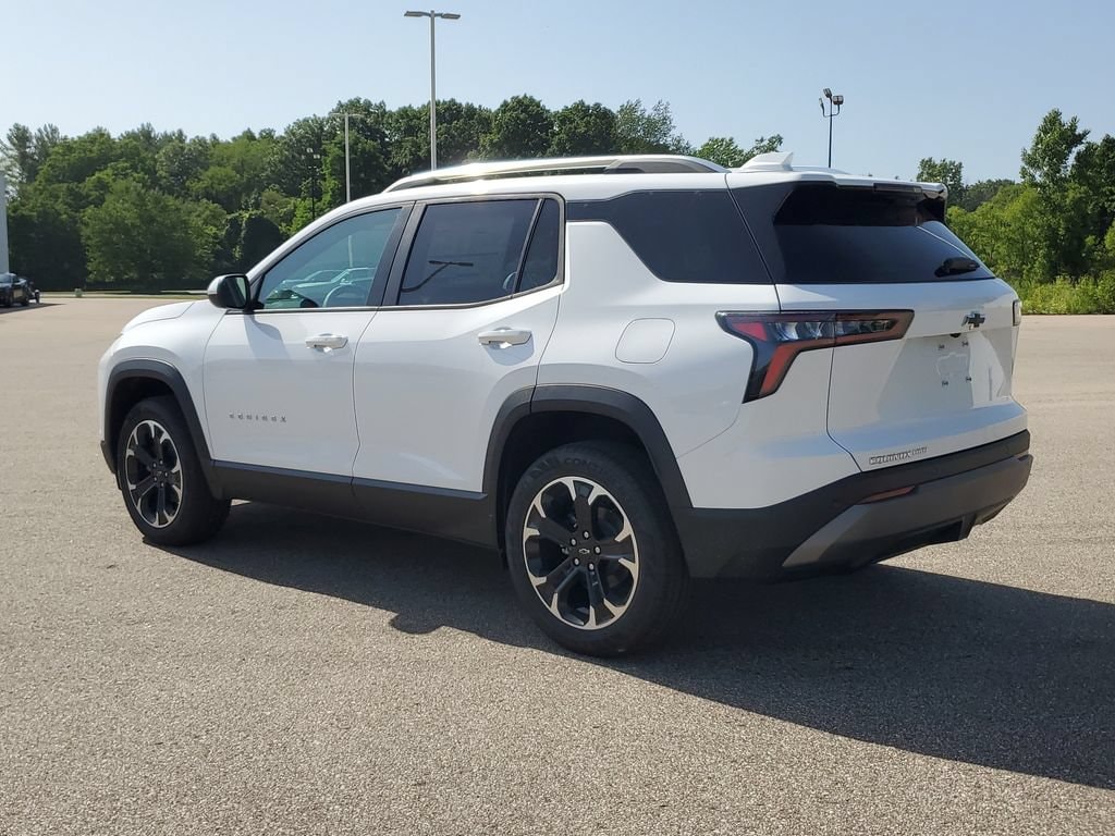 New 2027 Chevrolet Equinox LT SUV