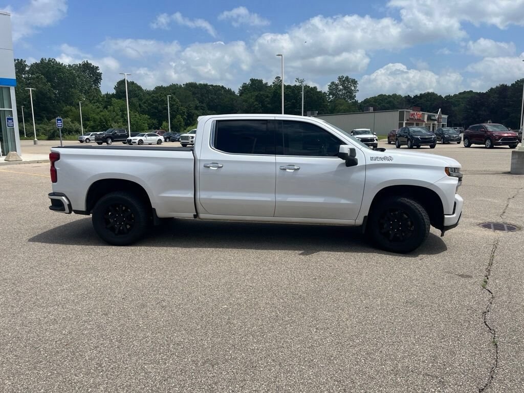 Used 2020 Chevrolet Silverado 1500 High Country Truck