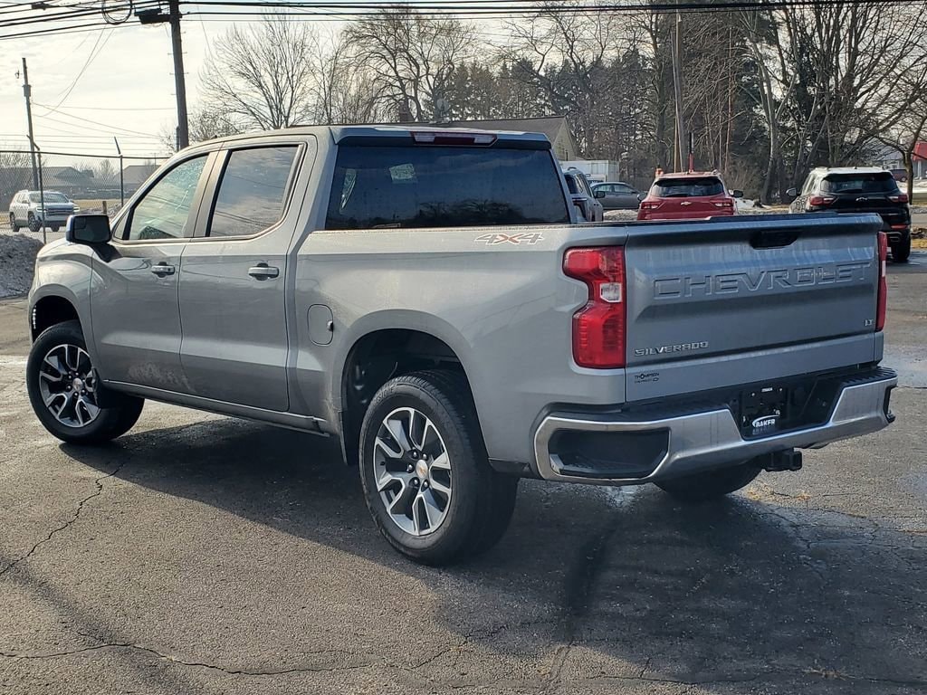 New 2026 Chevrolet Silverado 1500 LT (2FL) Truck