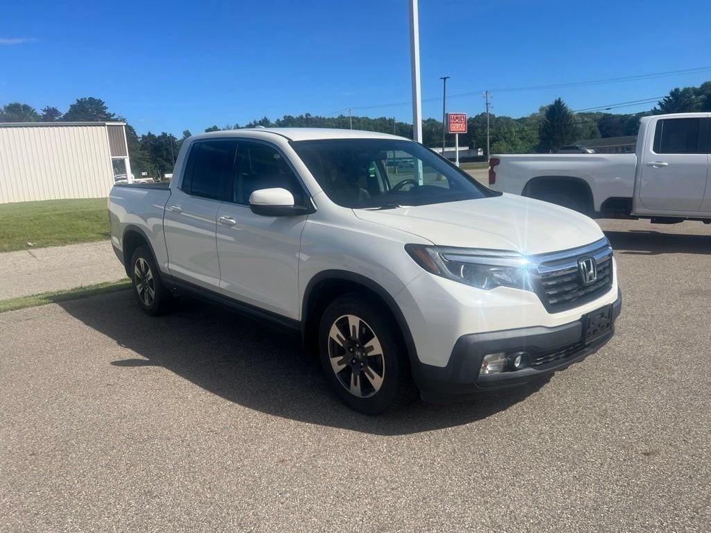 Used 2018 Honda Ridgeline RTL