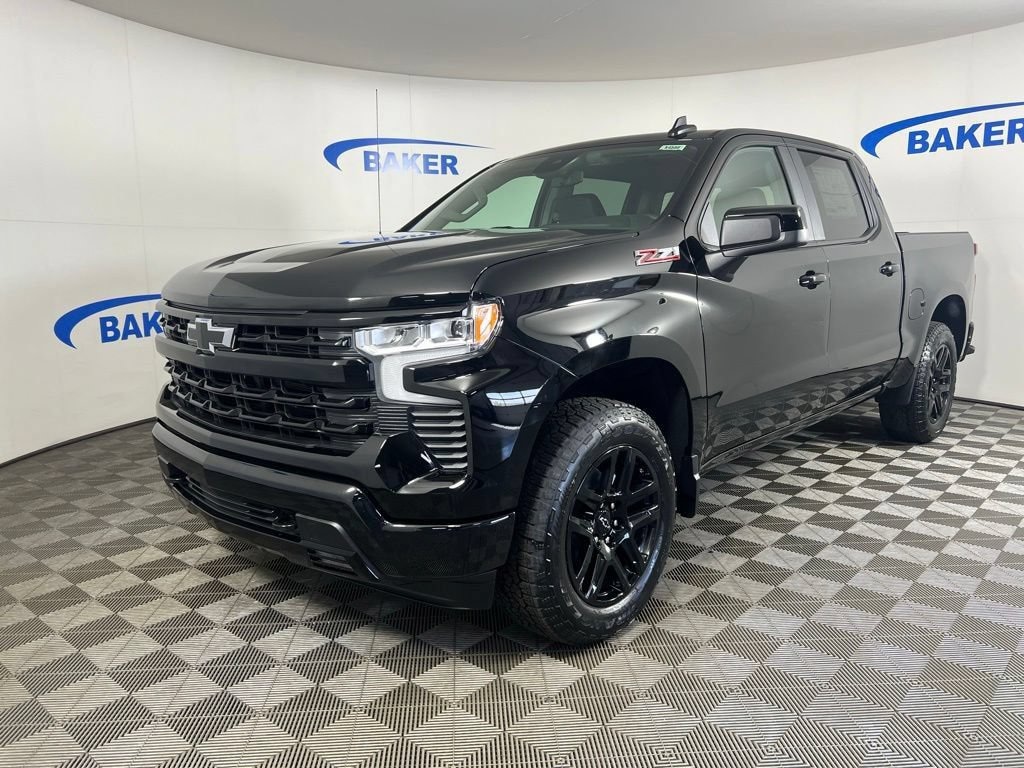 New 2026 Chevrolet Silverado 1500 RST Truck
