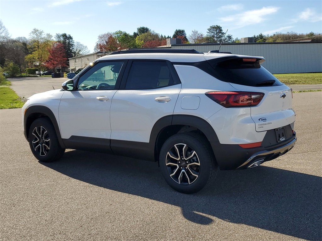 2025 Chevrolet Trailblazer ACTIV photo 3