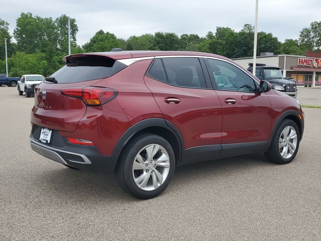 Used 2024 Buick Encore GX Preferred SUV