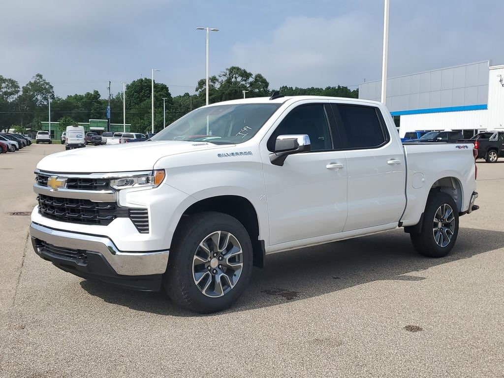 New 2026 Chevrolet Silverado 1500 LT (2FL) Truck