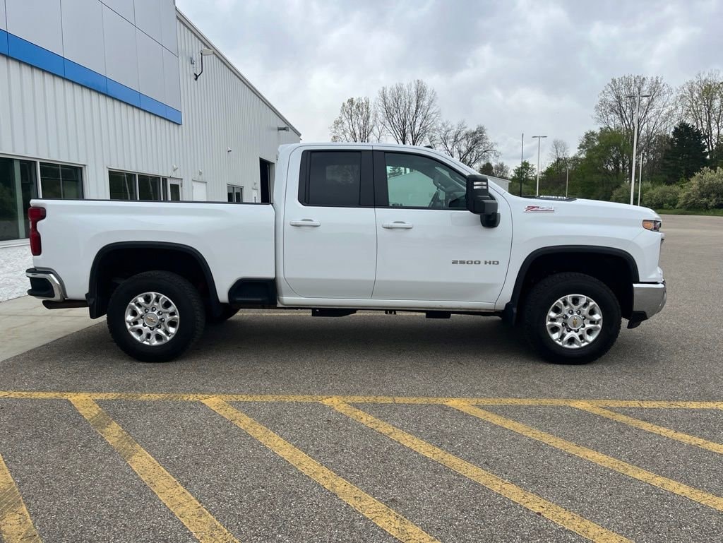 2024 Chevrolet Silverado 2500 HD Truck 