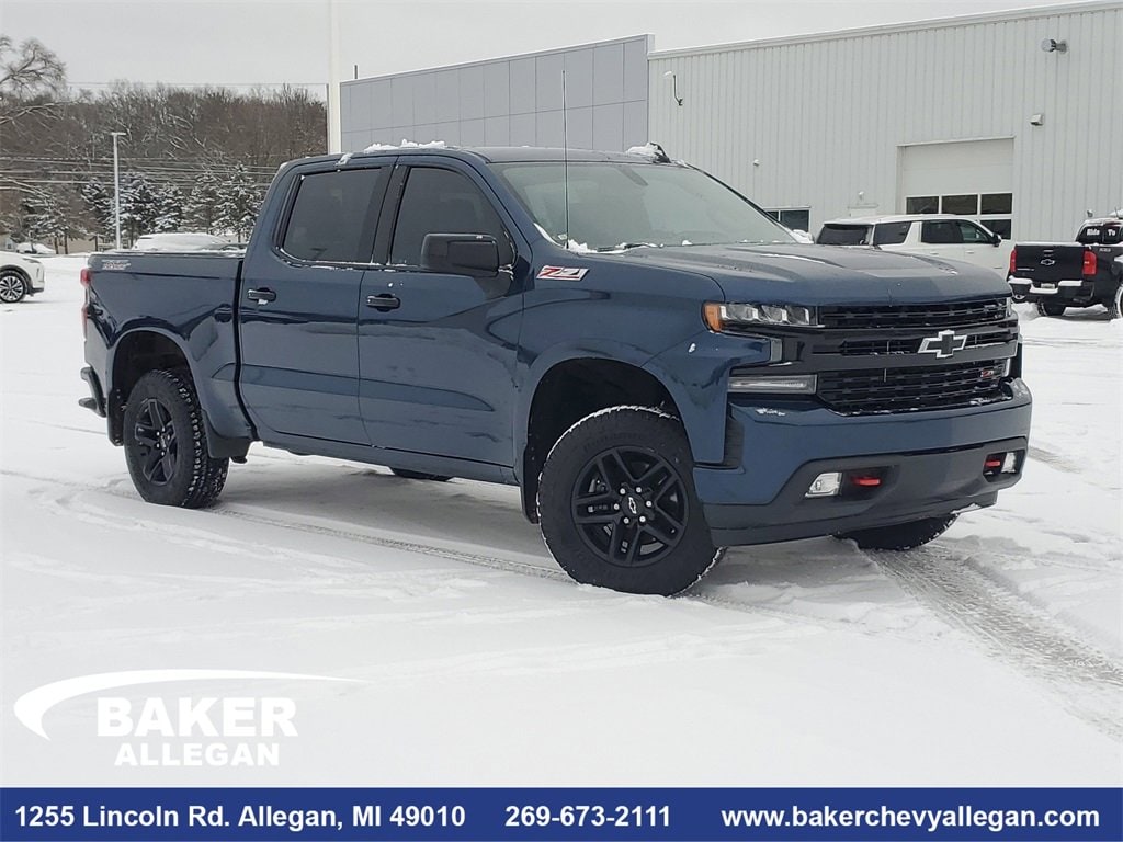 2019 Chevrolet Silverado 1500 LT Trail Boss's photo