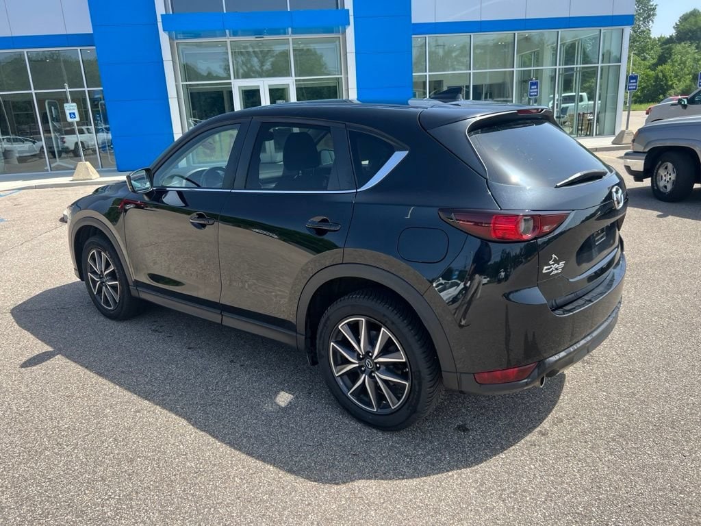 Used 2018 Mazda CX-5 Touring