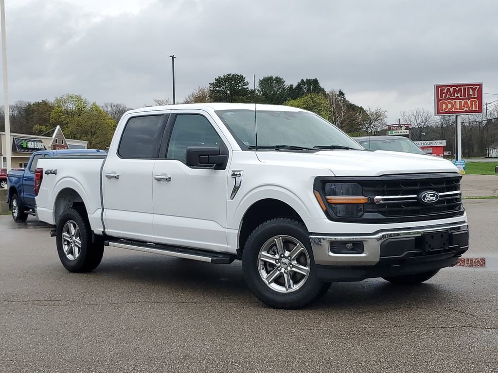 2025 Ford F-150 XLT - Photo 27