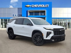2026 Chevrolet Traverse RS SUV