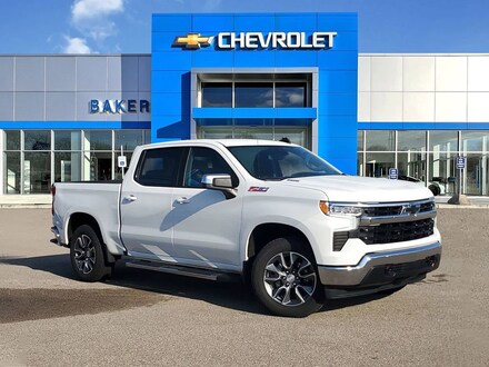 2026 Chevrolet Silverado 1500 LT Truck