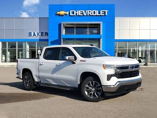 2026 Chevrolet Silverado 1500 LT Truck