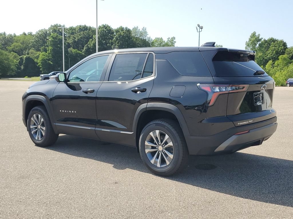 New 2027 Chevrolet Equinox AWD LT SUV