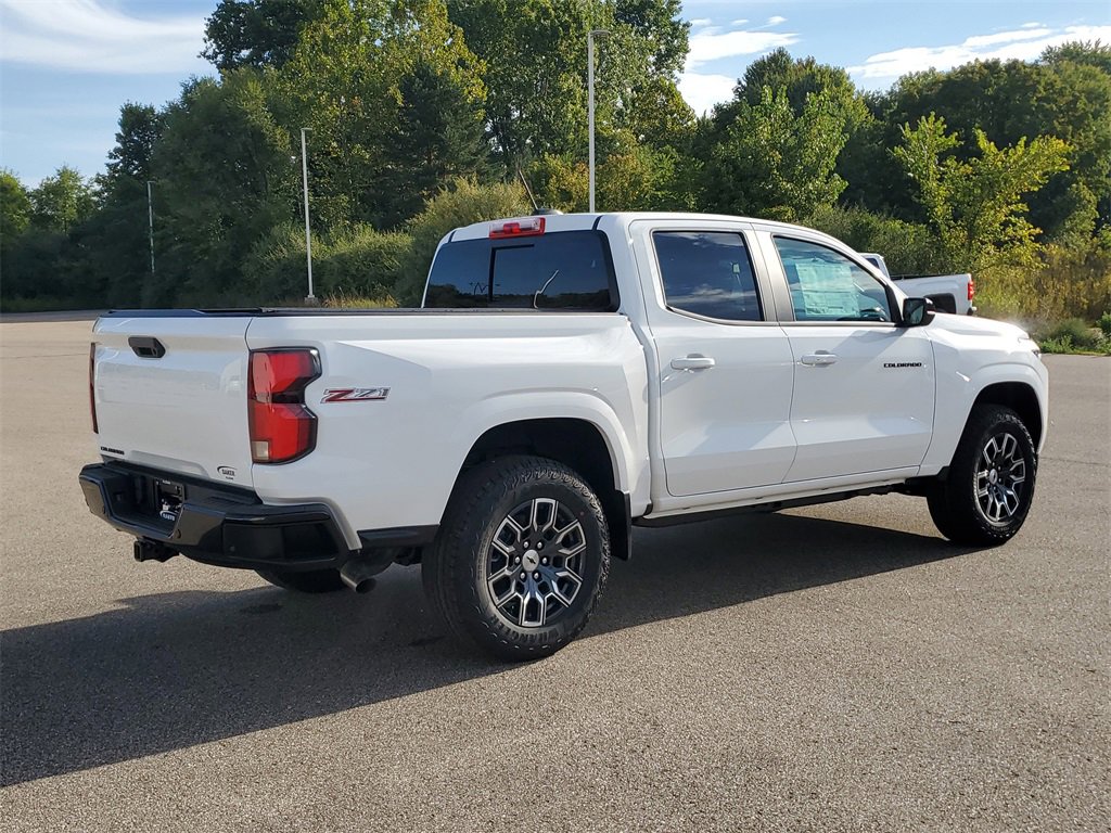2026 Chevrolet Colorado Z71 photo 4