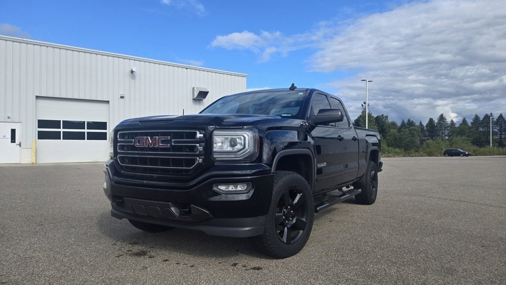 2016 GMC Sierra 1500 Base