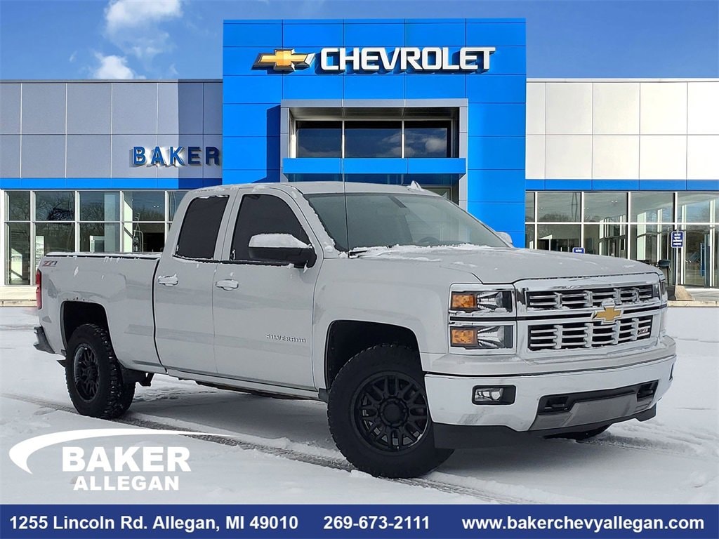 2014 Chevrolet Silverado 1500 LT's photo