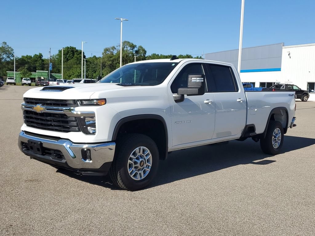 Used 2025 Chevrolet Silverado 2500 HD LT Truck