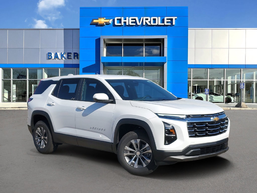 2027 Chevrolet Equinox LT