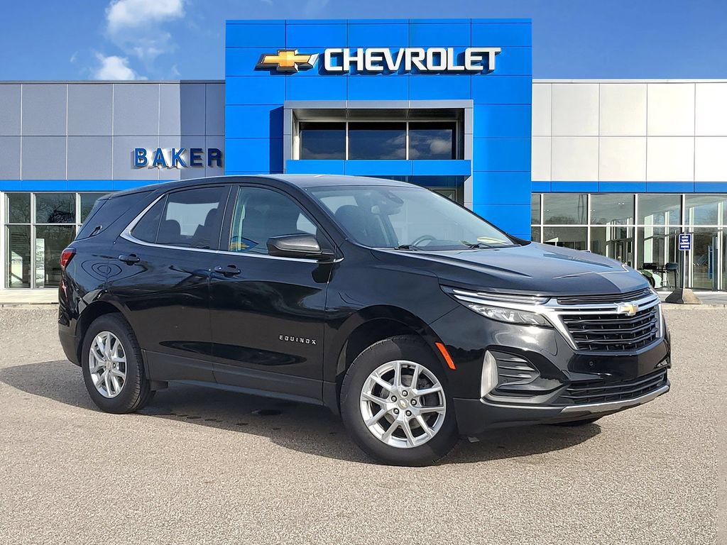 2023 Chevrolet Equinox
