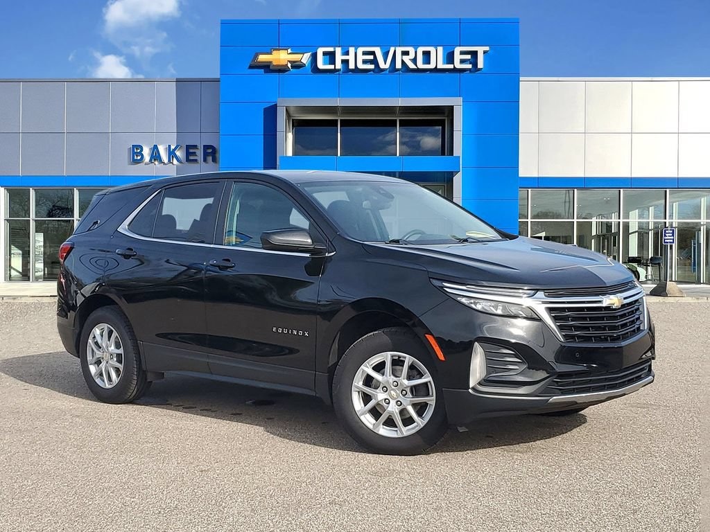 Used 2023 Chevrolet Equinox LT SUV