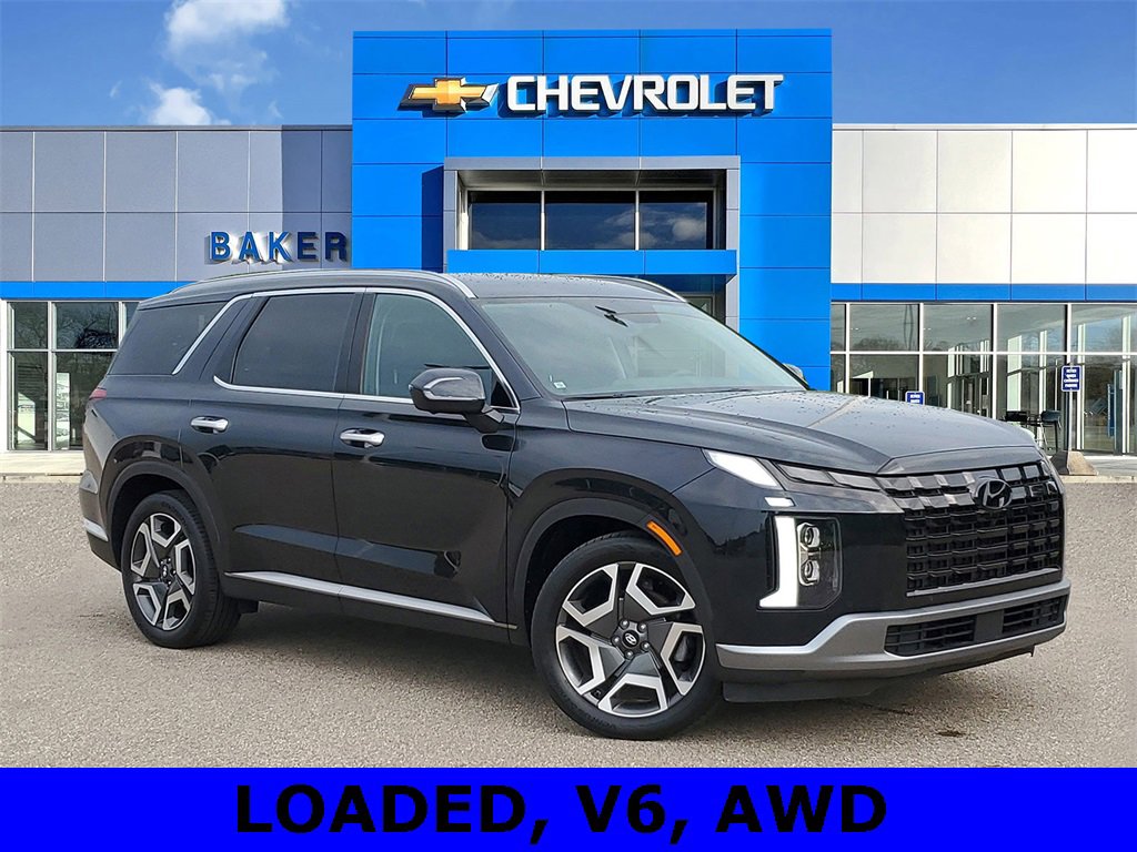 2023 Hyundai Palisade Limited