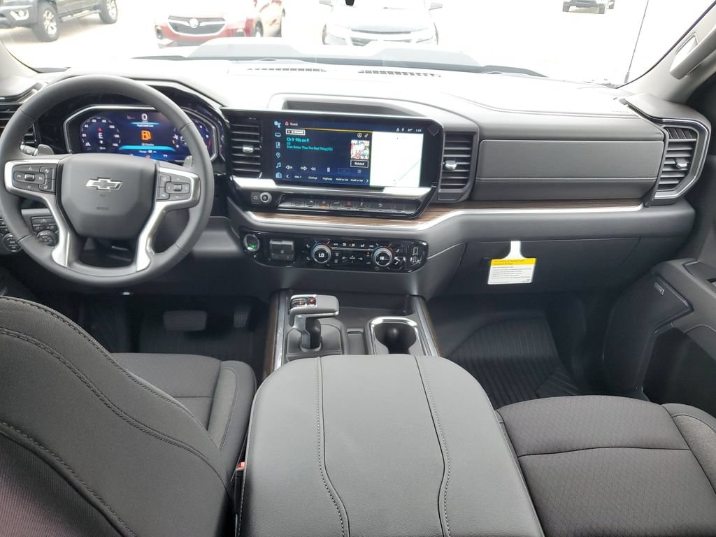 2026 Chevrolet Silverado 1500 LT Trail Boss - Photo 11