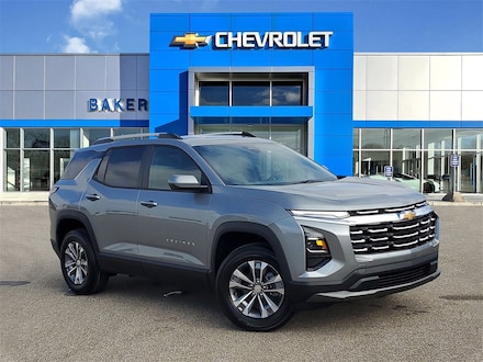 2025 Chevrolet Equinox LT SUV