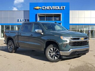 2026 Chevrolet Silverado 1500 LT (2FL) Truck