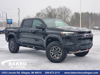 2026 Chevrolet Colorado ZR2 Truck