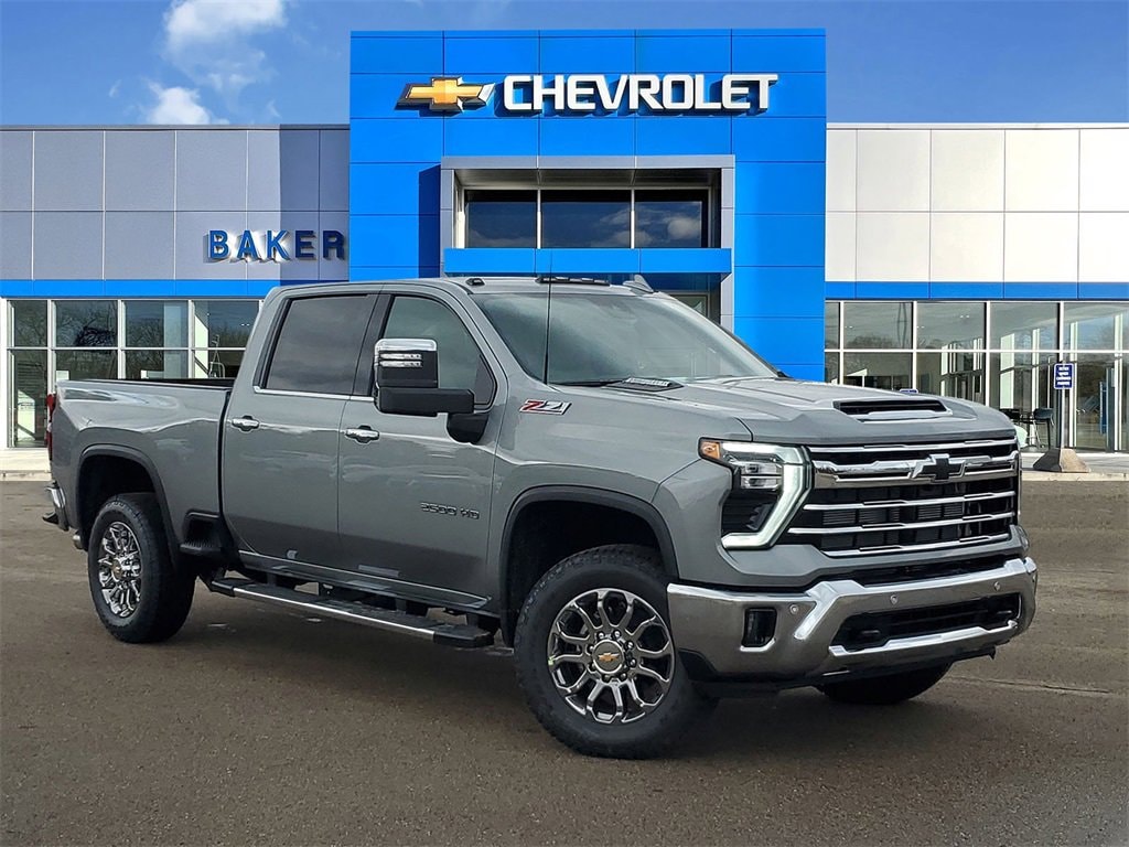 New 2026 Chevrolet Silverado 2500 HD LTZ Truck