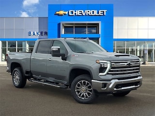 2026 Chevrolet Silverado 2500 HD LTZ Truck