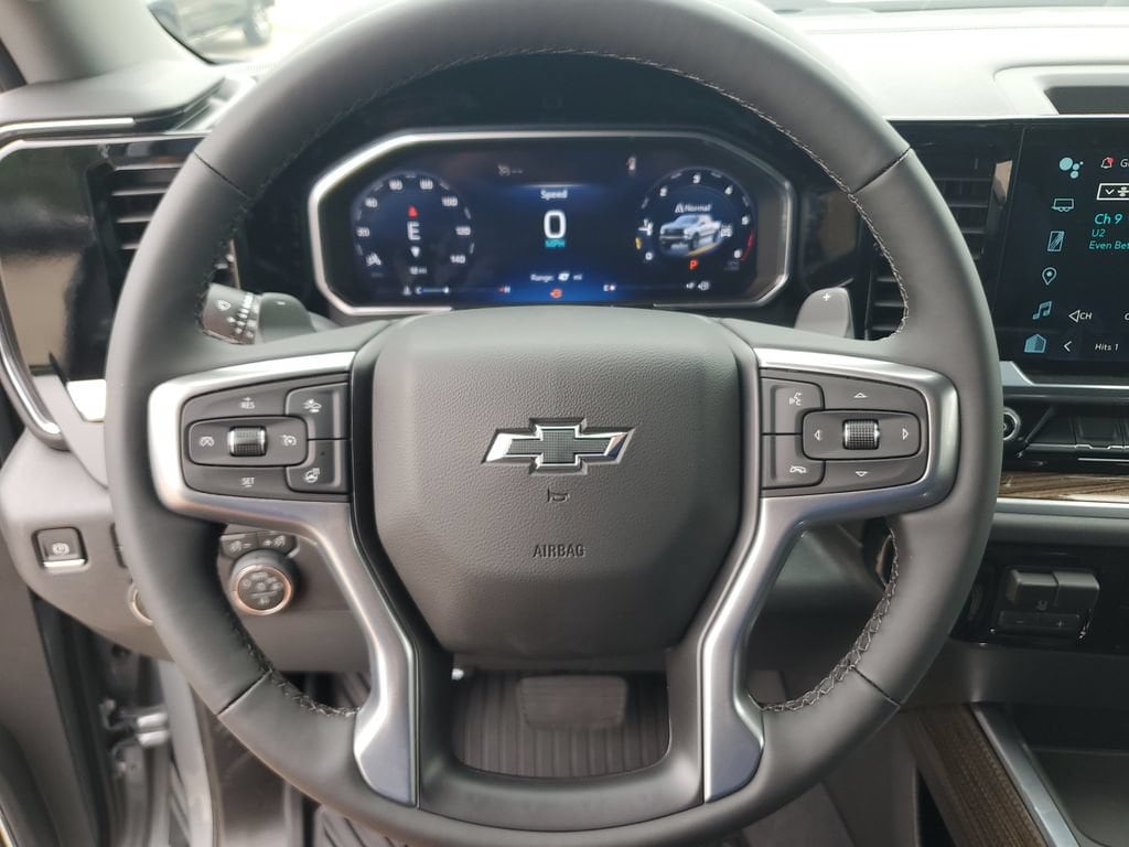 2026 Chevrolet Silverado 1500 LT Trail Boss - Photo 20