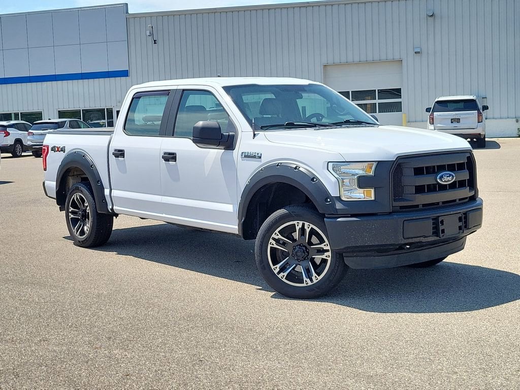 2015 Ford F-150 XLT - Photo 28