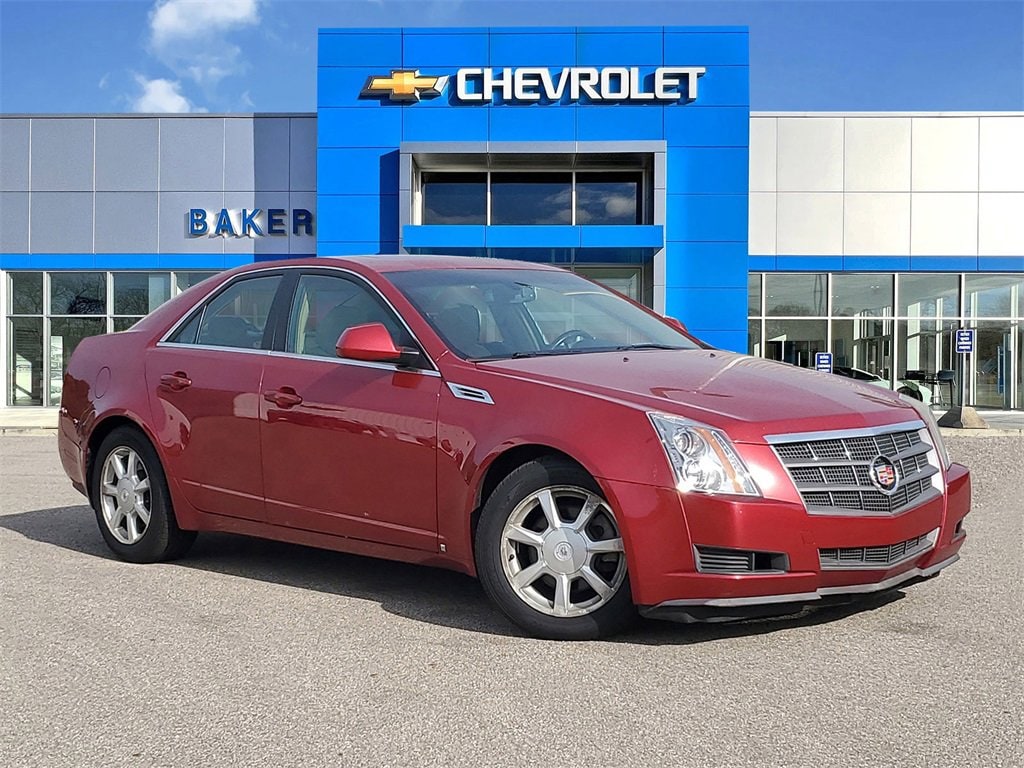 2009 Cadillac CTS