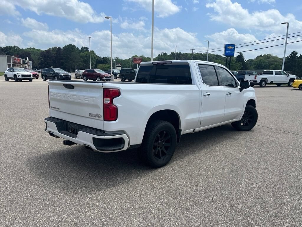 Used 2020 Chevrolet Silverado 1500 High Country Truck
