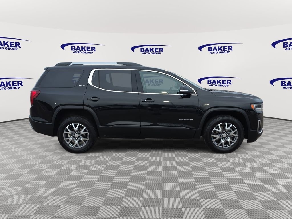 Used 2023 GMC Acadia SLT SUV