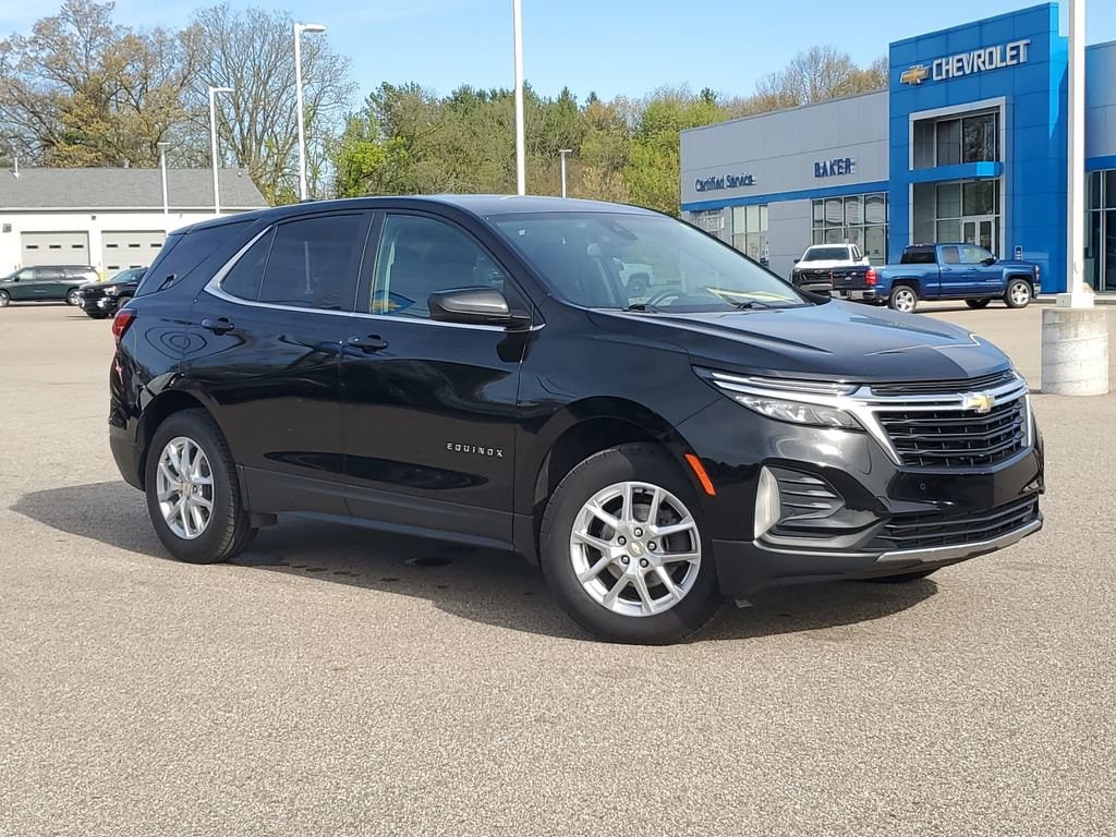 2023 Chevrolet Equinox 2FL - Photo 27