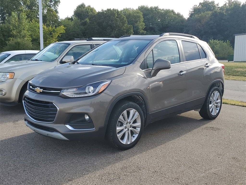 2020 Chevrolet Trax Premier photo 2