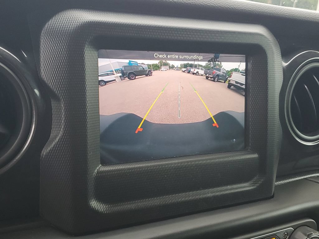 2022 Jeep Wrangler Unlimited Altitude - Photo 23