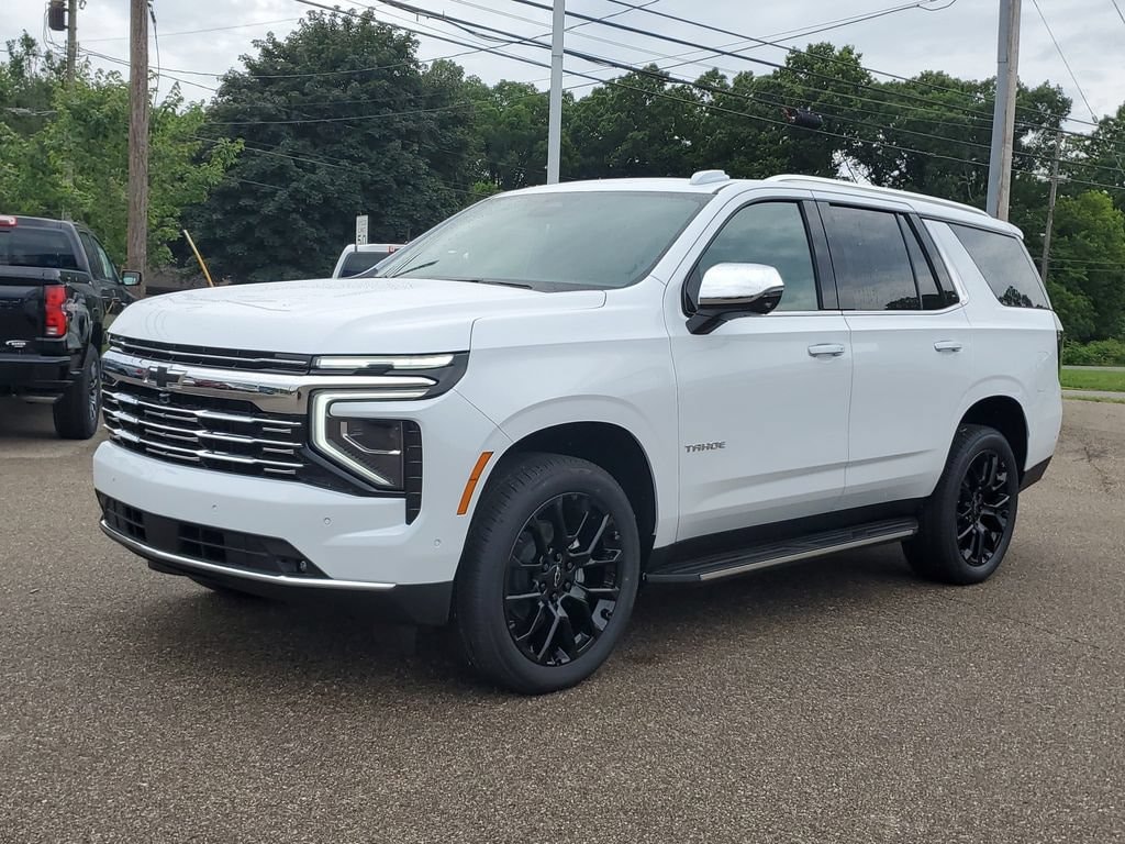New 2026 Chevrolet Tahoe Premier SUV