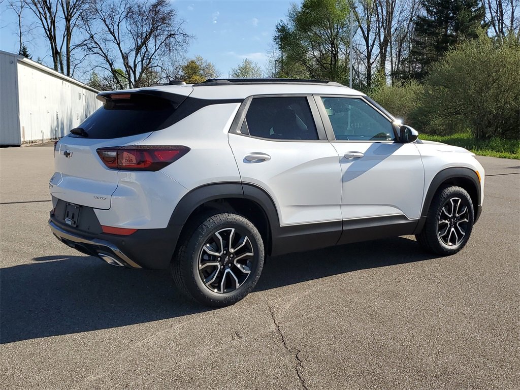 2025 Chevrolet Trailblazer ACTIV photo 4