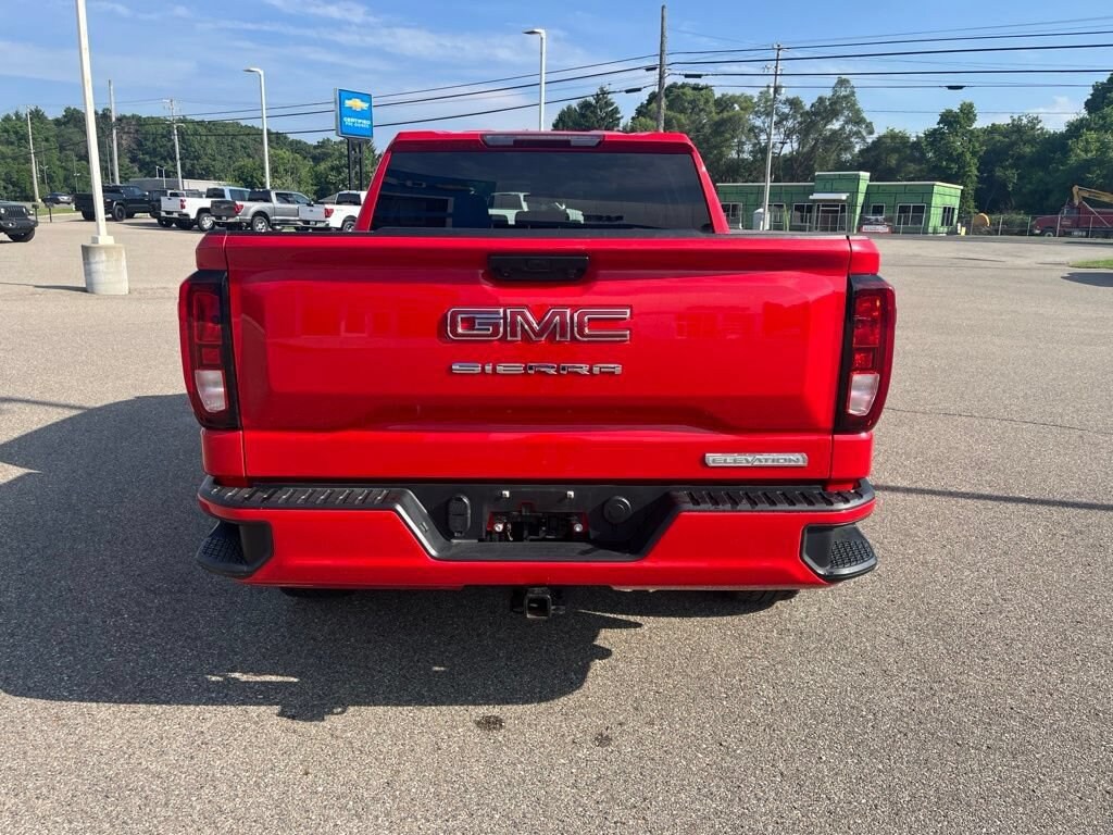 Used 2024 GMC Sierra 1500 Elevation Truck