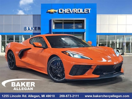 2023 Chevrolet Corvette Stingray 3LT Performance