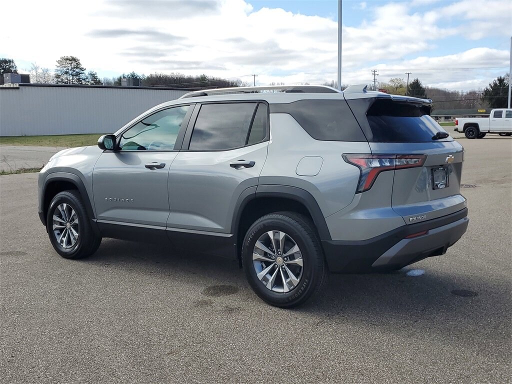 New 2025 Chevrolet Equinox LT SUV