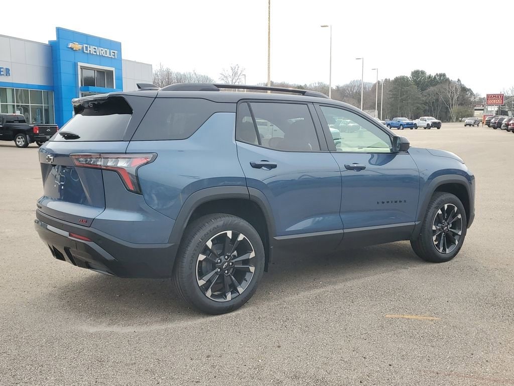 New 2026 Chevrolet Equinox RS SUV